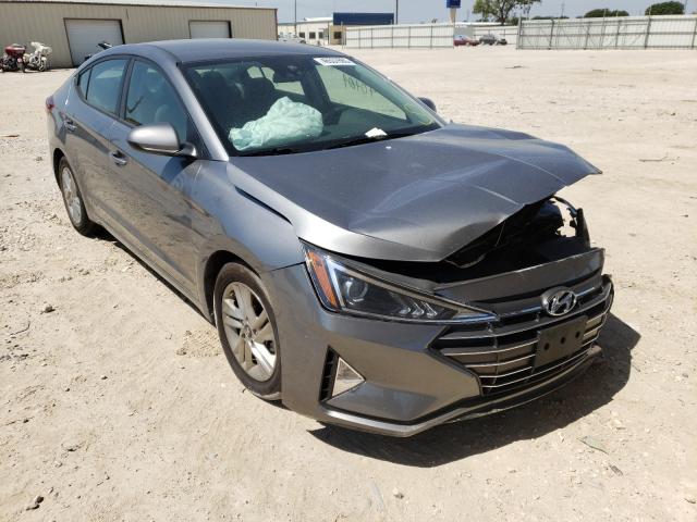 HYUNDAI ELANTRA 2019 5npd84lf9kh420525