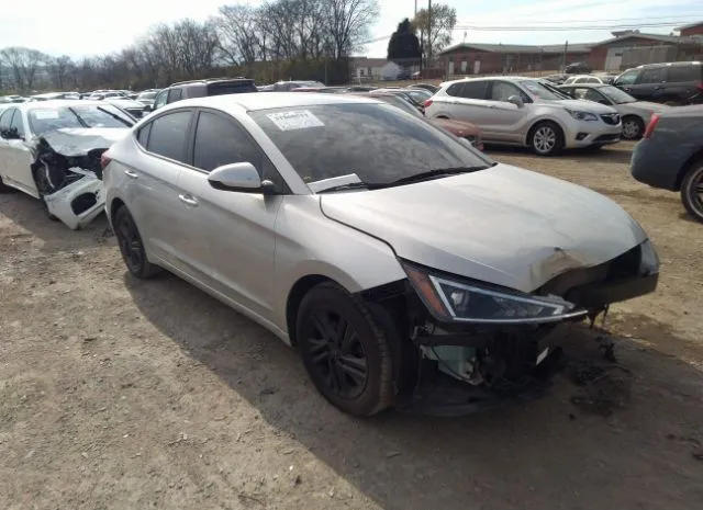 HYUNDAI ELANTRA 2019 5npd84lf9kh420721