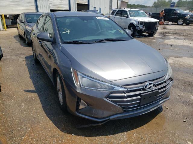 HYUNDAI ELANTRA SE 2019 5npd84lf9kh421142