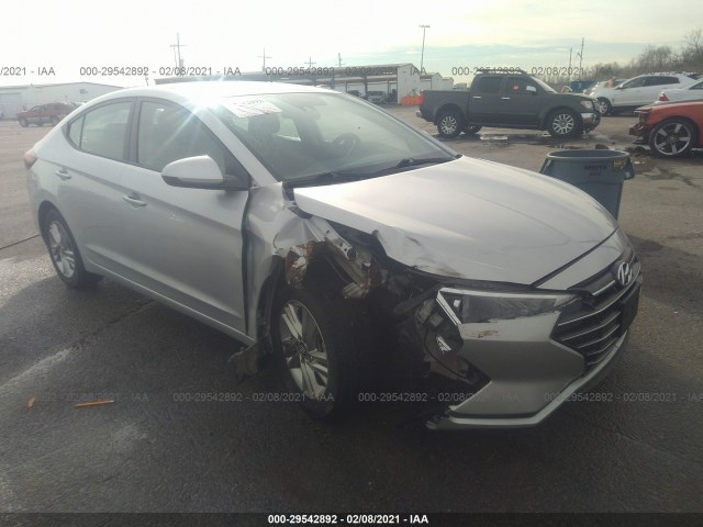 HYUNDAI ELANTRA 2019 5npd84lf9kh421674