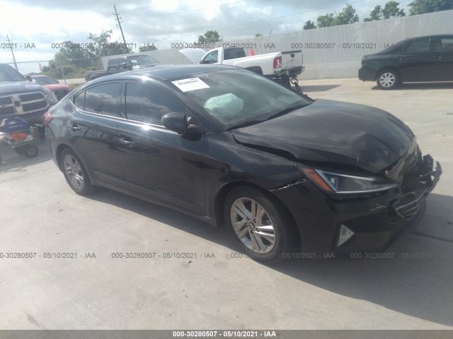 HYUNDAI ELANTRA 2019 5npd84lf9kh421884