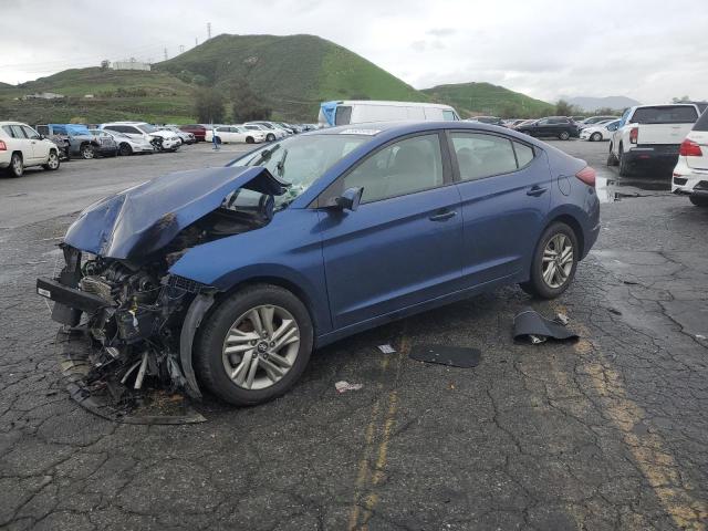 HYUNDAI ELANTRA SE 2019 5npd84lf9kh423862