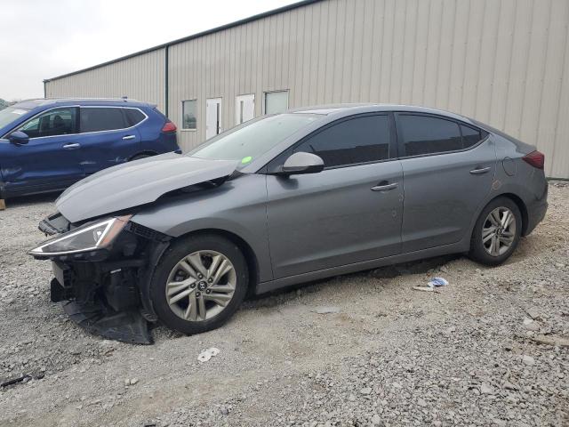 HYUNDAI ELANTRA 2019 5npd84lf9kh424199