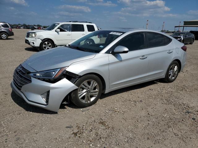 HYUNDAI ELANTRA 2019 5npd84lf9kh424221