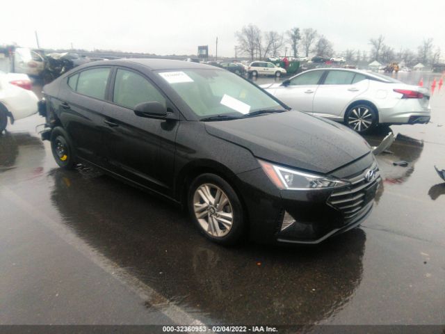 HYUNDAI ELANTRA 2019 5npd84lf9kh426180