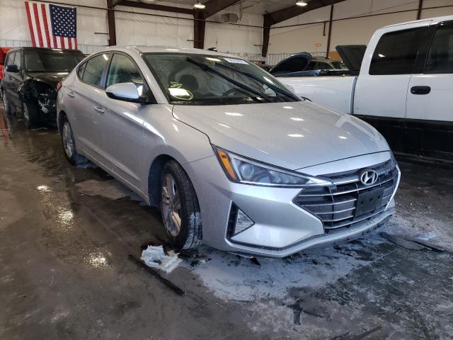 HYUNDAI ELANTRA 2019 5npd84lf9kh426857