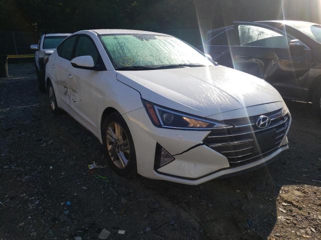 HYUNDAI ELANTRA SE 2019 5npd84lf9kh427684