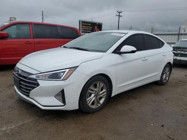 HYUNDAI ELANTRA SE 2019 5npd84lf9kh427698