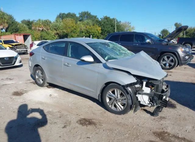 HYUNDAI ELANTRA 2019 5npd84lf9kh427829