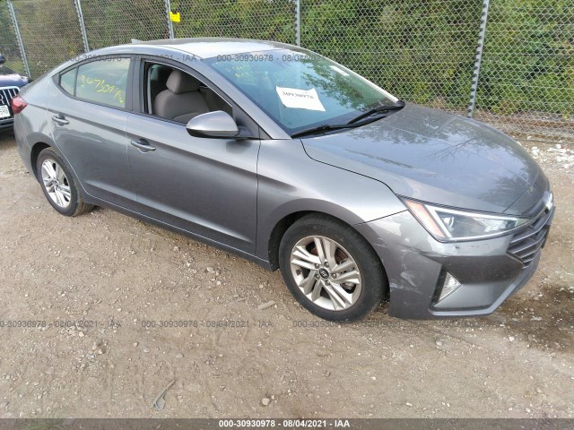 HYUNDAI ELANTRA 2019 5npd84lf9kh428432