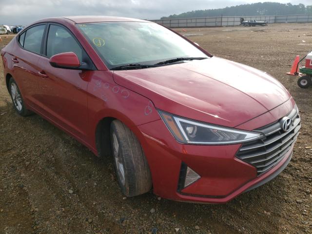 HYUNDAI ELANTRA SE 2019 5npd84lf9kh428690