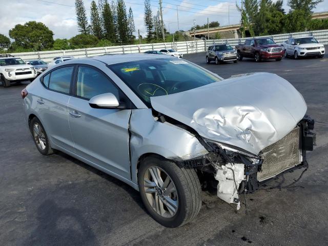 HYUNDAI ELANTRA SE 2019 5npd84lf9kh430391