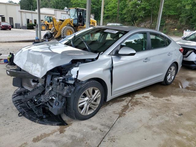 HYUNDAI ELANTRA SE 2019 5npd84lf9kh430729