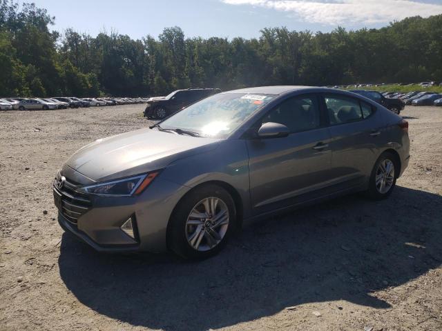 HYUNDAI ELANTRA SE 2019 5npd84lf9kh431721