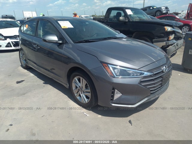 HYUNDAI ELANTRA 2019 5npd84lf9kh435896