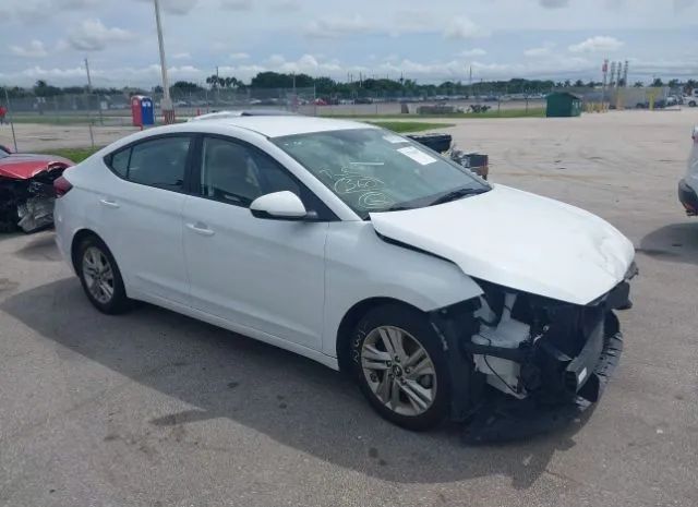 HYUNDAI ELANTRA 2019 5npd84lf9kh437003