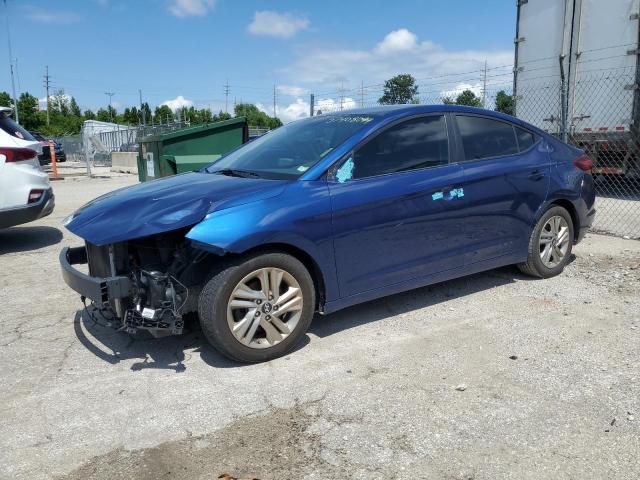 HYUNDAI ELANTRA 2019 5npd84lf9kh437437