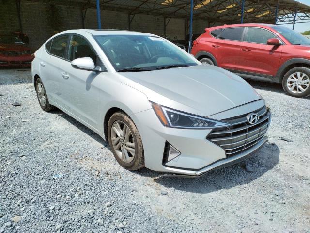 HYUNDAI ELANTRA SE 2019 5npd84lf9kh437907