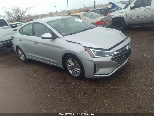 HYUNDAI ELANTRA 2019 5npd84lf9kh438331