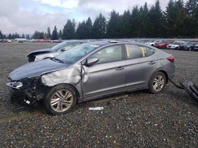 HYUNDAI ELANTRA SE 2019 5npd84lf9kh438832