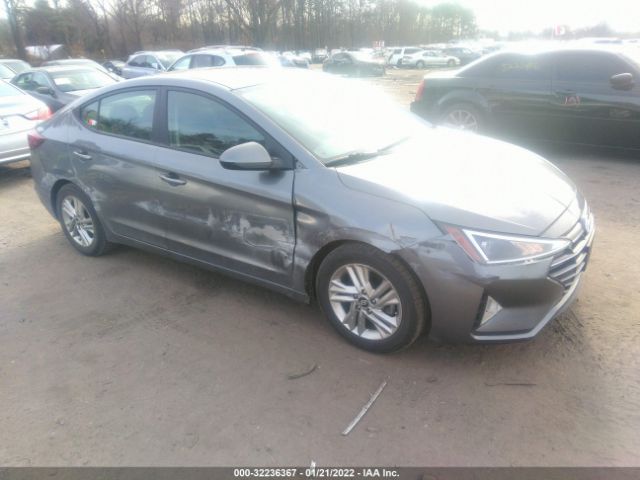 HYUNDAI ELANTRA 2019 5npd84lf9kh439270