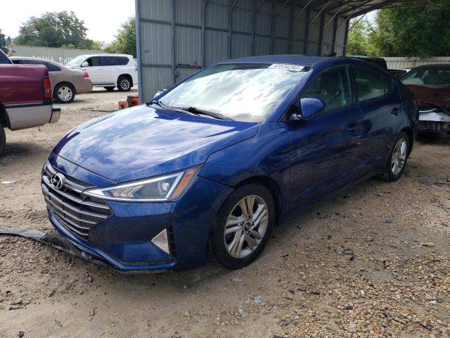 HYUNDAI ELANTRA 2019 5npd84lf9kh439818