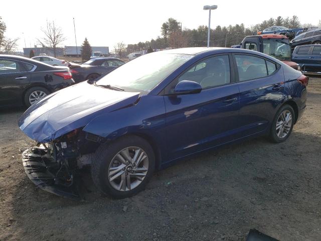 HYUNDAI ELANTRA 2019 5npd84lf9kh440614