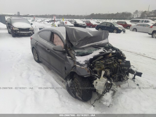 HYUNDAI ELANTRA 2019 5npd84lf9kh441049