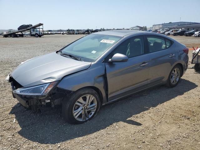 HYUNDAI ELANTRA SE 2019 5npd84lf9kh442153