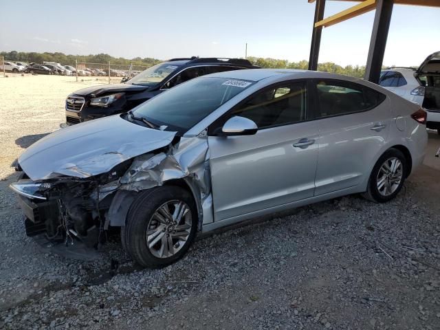 HYUNDAI ELANTRA SE 2019 5npd84lf9kh442315