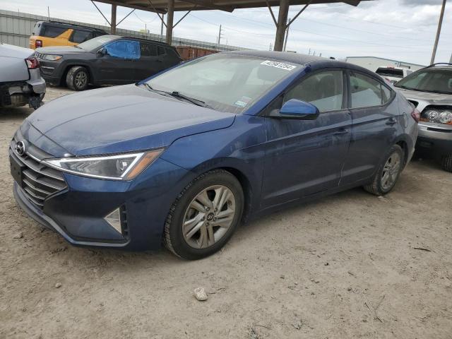 HYUNDAI ELANTRA 2019 5npd84lf9kh444727