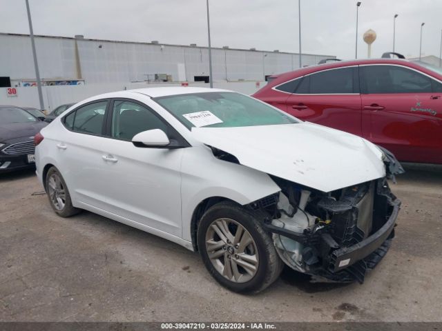 HYUNDAI ELANTRA 2019 5npd84lf9kh444940