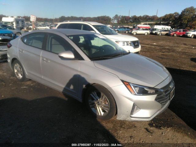 HYUNDAI ELANTRA 2019 5npd84lf9kh445263