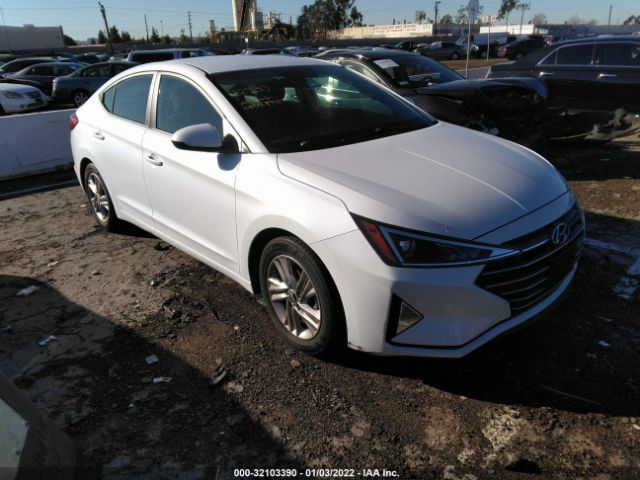 HYUNDAI ELANTRA 2019 5npd84lf9kh445733