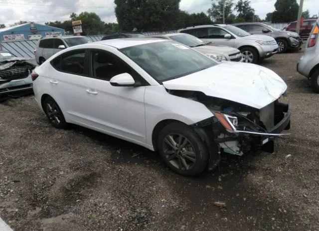 HYUNDAI ELANTRA 2019 5npd84lf9kh445862