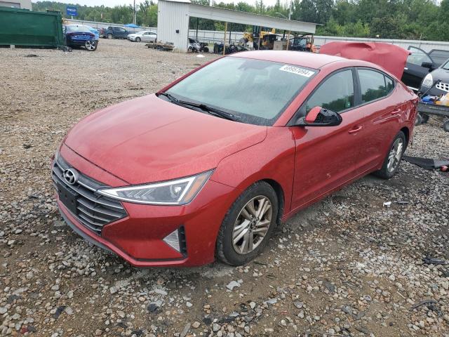 HYUNDAI ELANTRA SE 2019 5npd84lf9kh446798