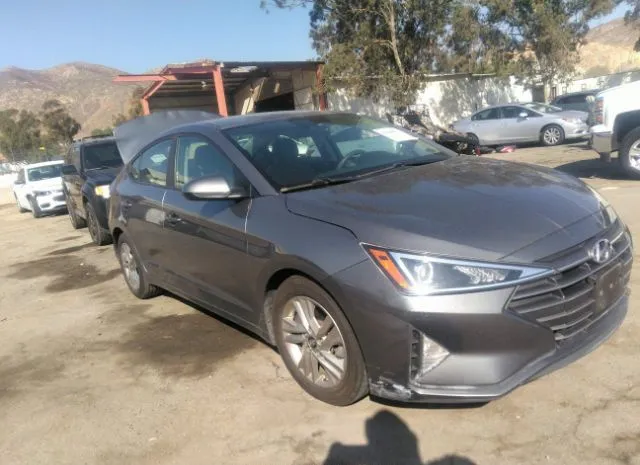 HYUNDAI ELANTRA 2019 5npd84lf9kh446848