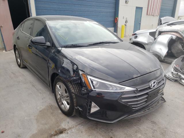 HYUNDAI ELANTRA SE 2019 5npd84lf9kh446977