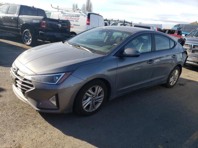 HYUNDAI ELANTRA 2019 5npd84lf9kh452794