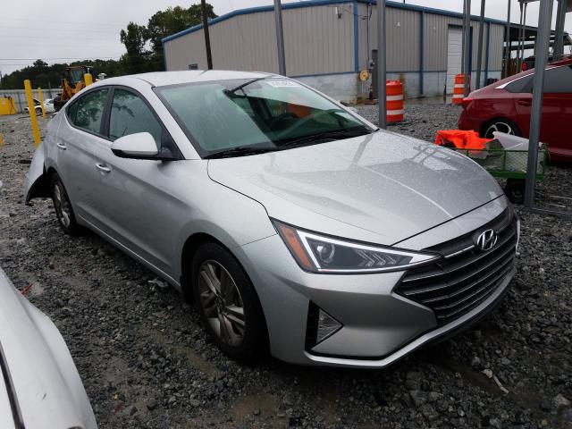 HYUNDAI ELANTRA SE 2019 5npd84lf9kh452875