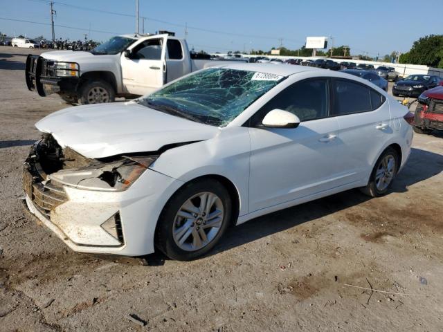 HYUNDAI ELANTRA SE 2019 5npd84lf9kh454237