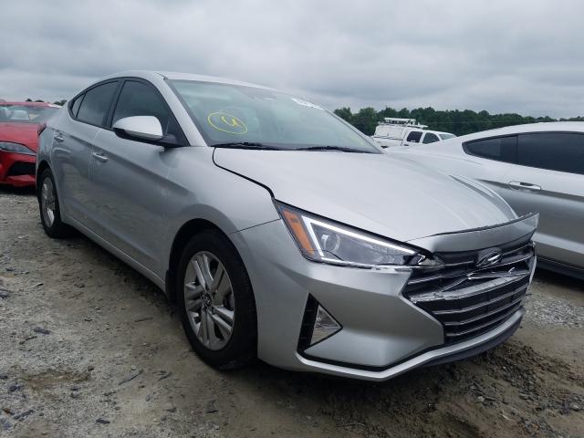 HYUNDAI ELANTRA SE 2019 5npd84lf9kh454271