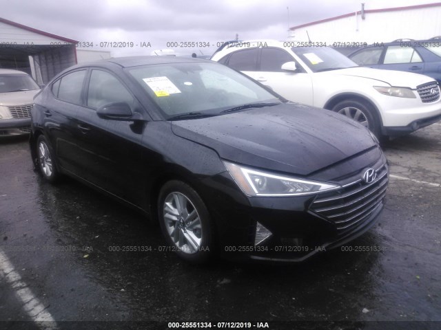 HYUNDAI ELANTRA 2019 5npd84lf9kh455212