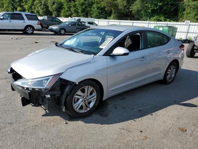 HYUNDAI ELANTRA SE 2019 5npd84lf9kh456523