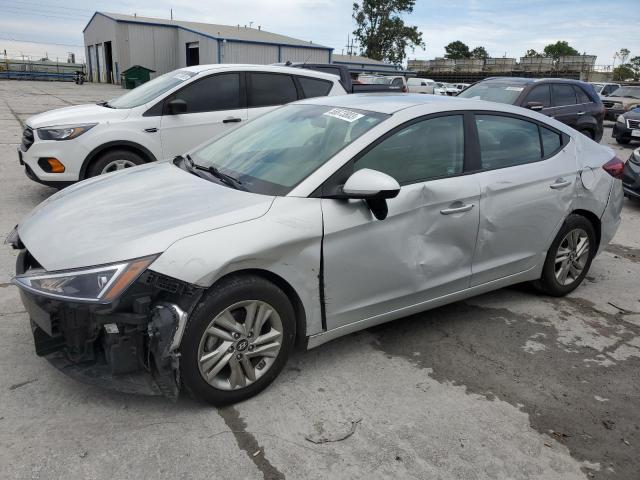 HYUNDAI ELANTRA SE 2019 5npd84lf9kh458076