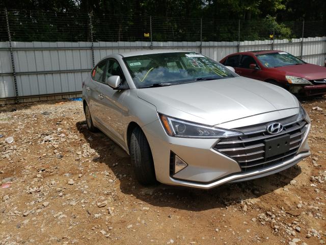 HYUNDAI ELANTRA SE 2019 5npd84lf9kh458868