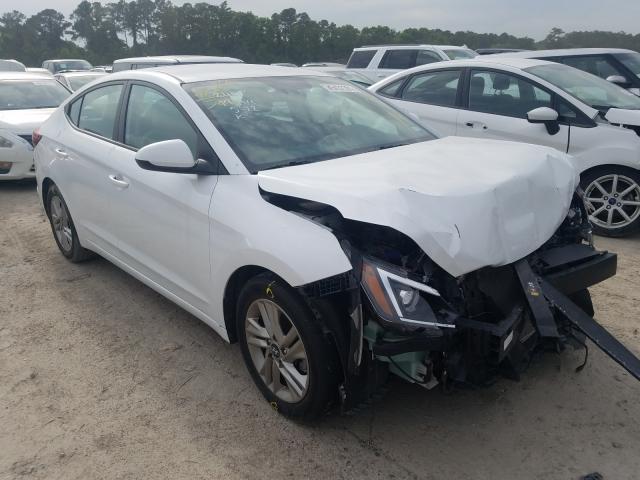 HYUNDAI ELANTRA SE 2019 5npd84lf9kh459101