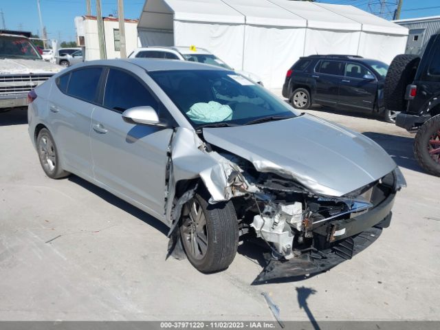 HYUNDAI ELANTRA 2019 5npd84lf9kh459213