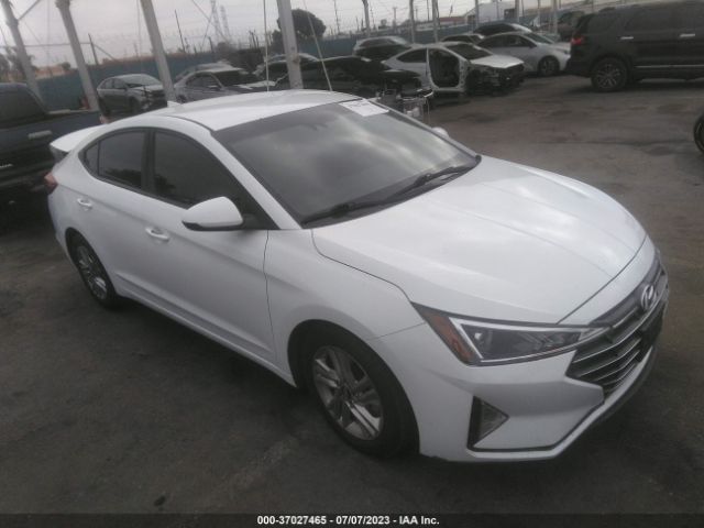 HYUNDAI ELANTRA 2019 5npd84lf9kh459518