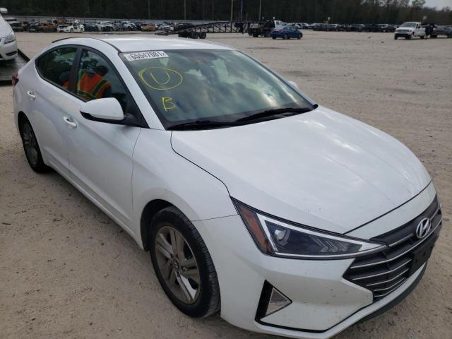 HYUNDAI ELANTRA 2019 5npd84lf9kh460037